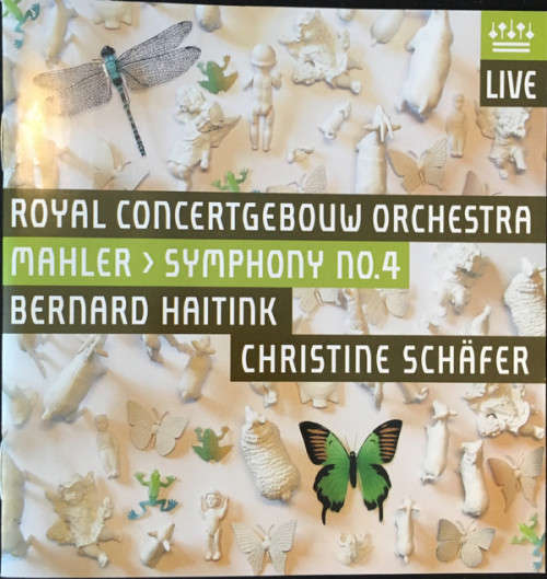Royal Concertgebouw Orchestra - Mahler > Symphony No. 4 [SUPER AUDIO CD] (2007)