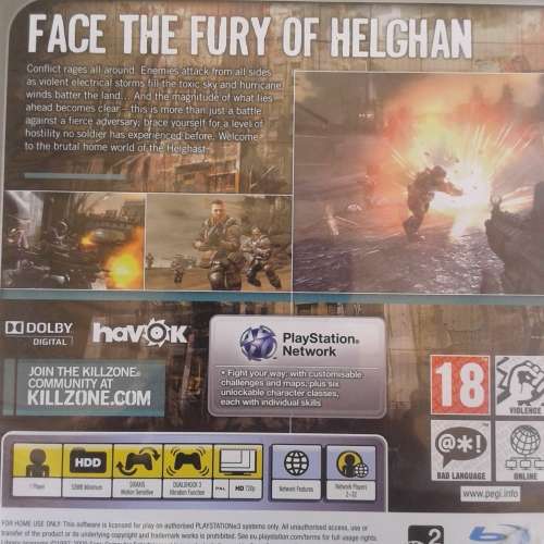 Killzone 2 (PS3 Game)