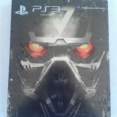 Killzone 3 (PS3 Game) [Metal Box]