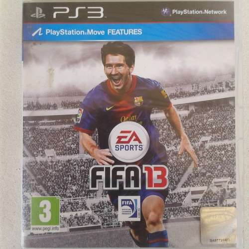 Fifa 13 (PS3 Game)