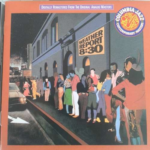 Weather Report - 8:30 [2CD Import] (1979/re1994)