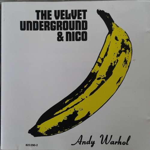 The Velvet Underground and Nico - The Velvet Underground and Nico [Import] (1986)