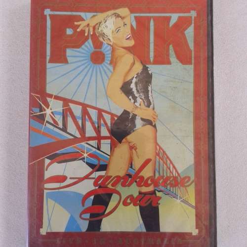 Pink - Funhouse Tour Live In Australia [DVD] (2009)