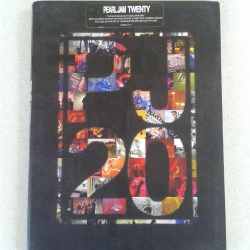 Pearl Jam - Twenty [DVD] (2011)