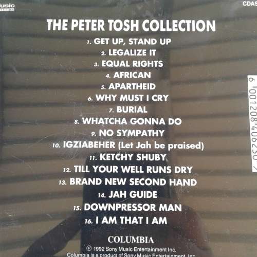 Peter Tosh - The Peter Tosh Collection (1992)