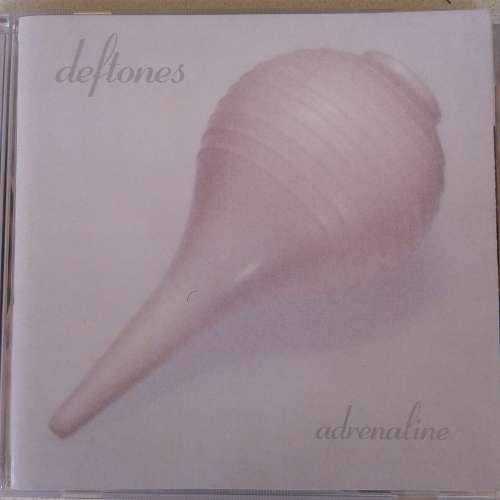 Deftones - Adrenaline [Import] (1995)