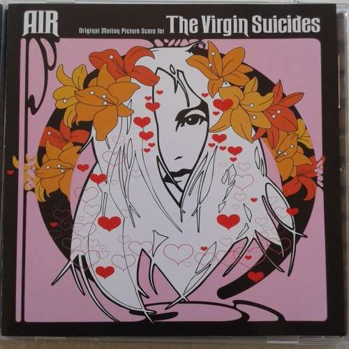 AIR - Original Motion Picture Score For The Virgin Suicides [Import CD] (2000) (V)
