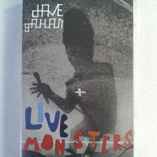 Dave Gahan (Depeche Mode) - Live Monsters [DVD] (Import) (2004)