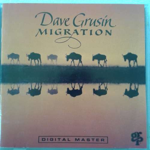Dave Grusin - Migration (1989)