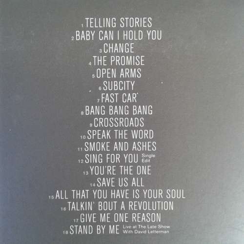 Tracy Chapman - Greatest Hits [Import] (2015)