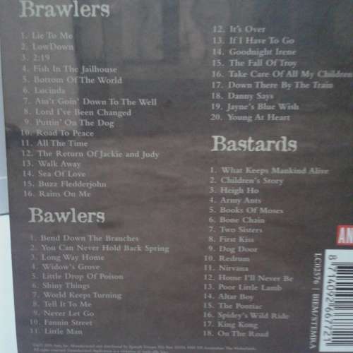 Tom Waits - Orphans: Brawlers, Bawlers and Bastards [Ltd Ed 3 CD] (2006)