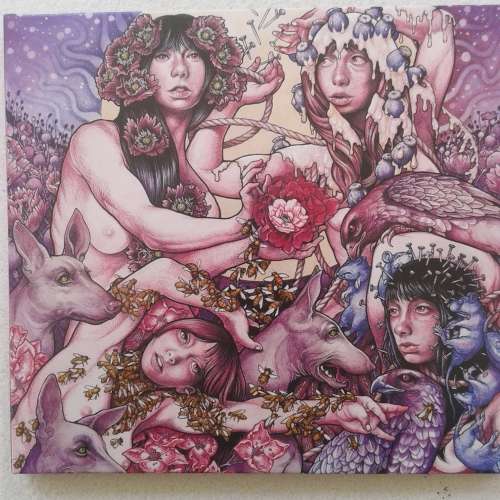 Baroness - Purple (2015)   *Stoner Rock/Metal