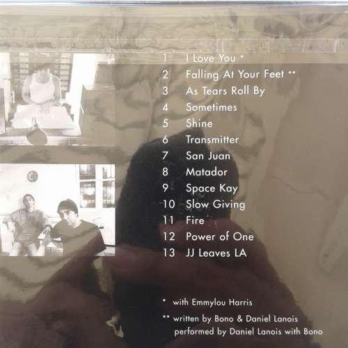 Daniel Lanois - Shine [Import CD] (2003)  *Acoustic