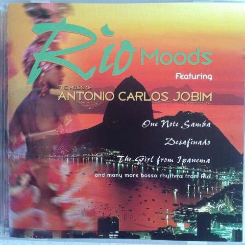 Rio Moods - The Music Of Antonio Carlos Jobim (1998)