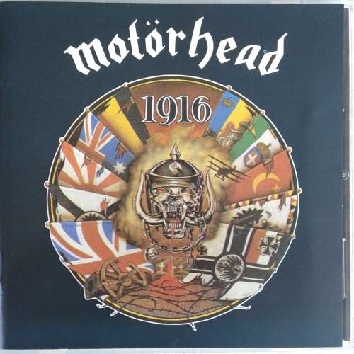 Motorhead - 1916 (1991)