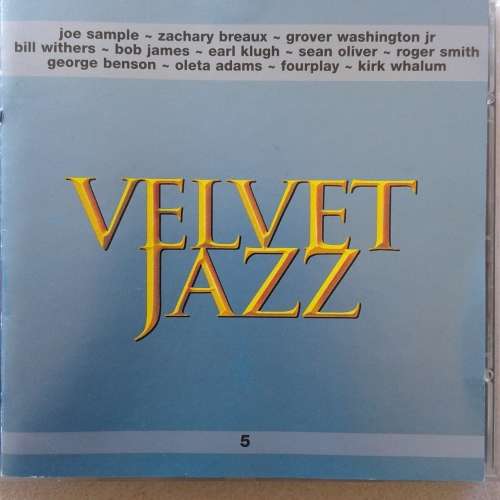 Velvet Jazz 5 - Various Artists (2001)