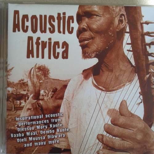 Acoustic Africa - Various Artists (2000)