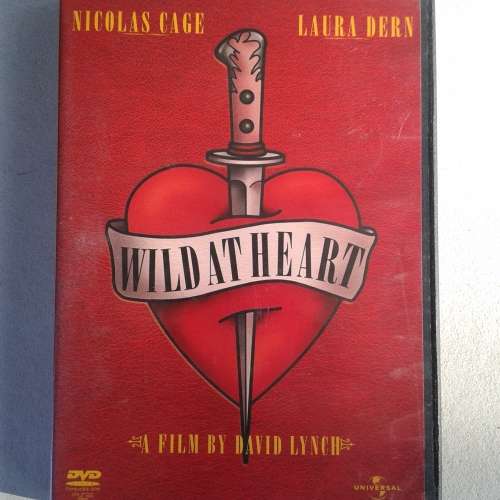 Wild At Heart (David Lynch) [DVD Movie] (Cage / Dern) (1990)