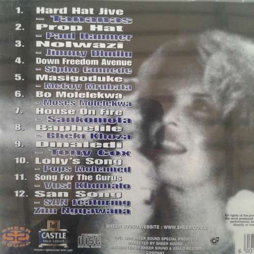 Jazz At The Bassline - Various (South African) Artists (1998)