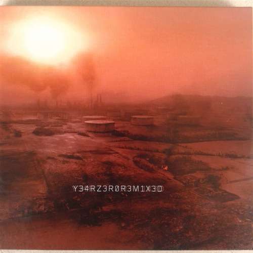 Nine Inch Nails - Year Zero Remixed [CD+DVD] (2007)