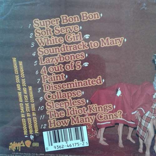 Soul Coughing - Irresistible Bliss [Import CD] (1996)