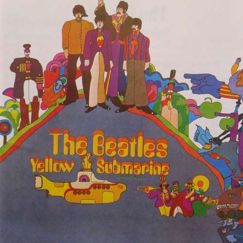 The Beatles - Yellow Submarine (1969)