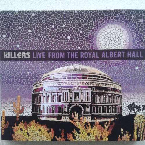 Killers - Live From The Royal Albert Hall [CD+DVD] (2009)