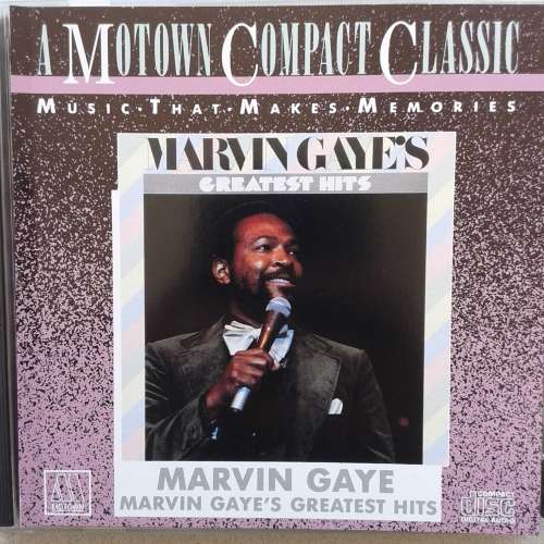 Marvin Gaye - Marvin Gaye`s Greatest Hits [Import]  [R]