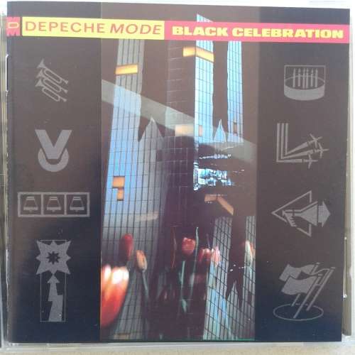 Depeche Mode - Black Celebration [Import] (1986)