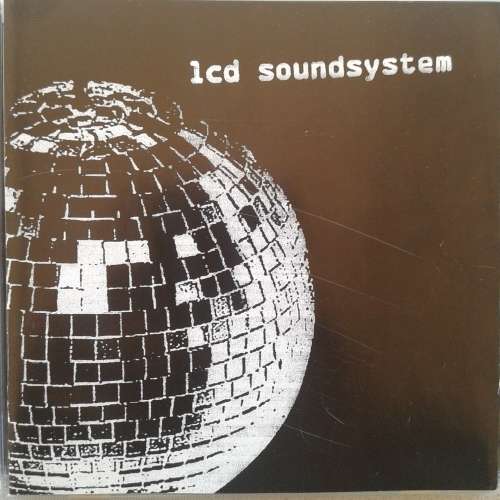 LCD Soundsystem - LCD Soundsystem [Import] (2007)  *Electro