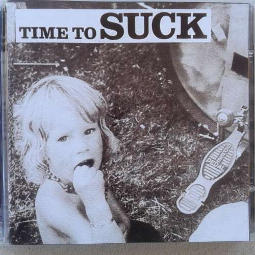 Suck - Time To Suck (1970/Remastered 2001)
