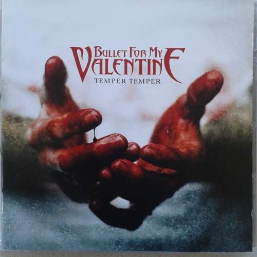Bullet For My Valentine - Temper Temper (2013)