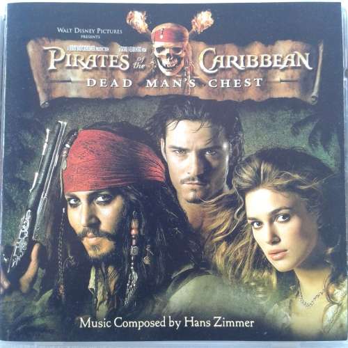 Pirates Of The Caribbean: Dead Man`s Chest (Soundtrack) - Hans Zimmer (2006)
