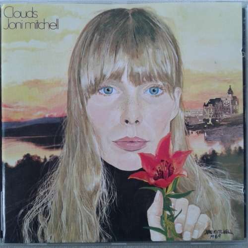Joni Mitchell - Clouds [Import] (1969/re2000)