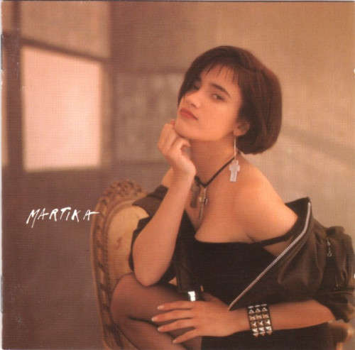 Martika - Martika [Import CD] (1988)