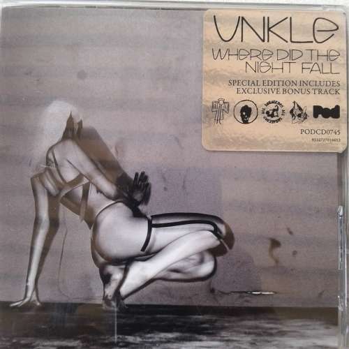 UNKLE - Where Did The Night Fall (2010)  *Electronic/Leftfield