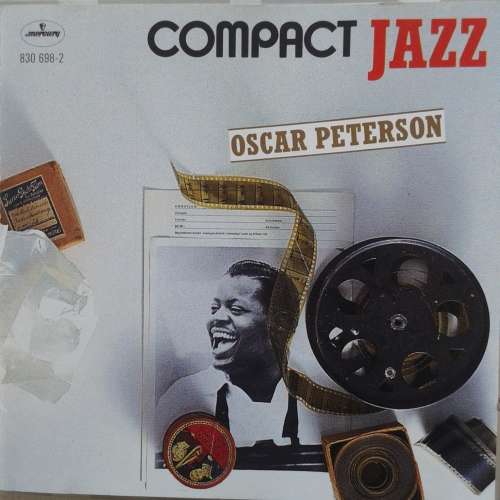 Oscar Peterson - Oscar Peterson [Compact Jazz Series] (1987)