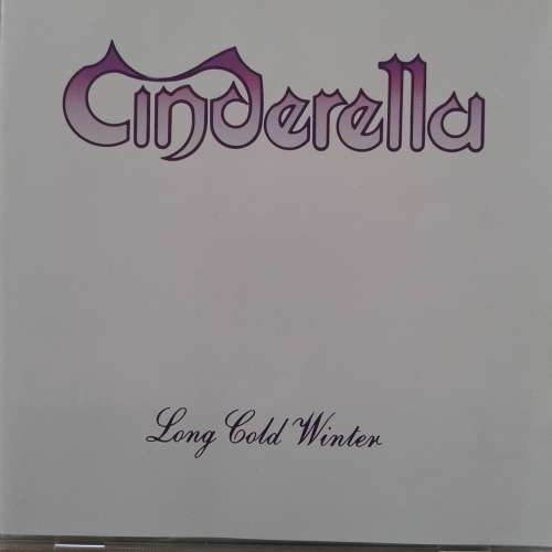 Cinderella - Long Cold Winter [Import CD] (1988)