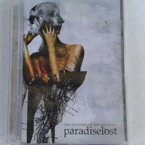 Paradise Lost - The Anatomy Of Melancholy [2DVD] (2008)