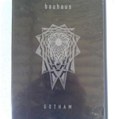Bauhaus - Gotham (Live at the Hammerstein Ballroom, New York City, 1998) [DVD]