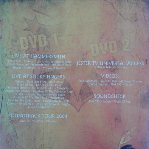 In Flames - Used And Abused...In Live We Trust [2DVD] (2005)