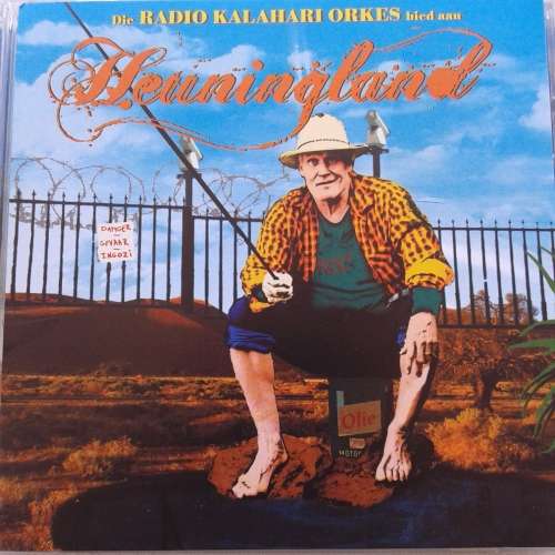 Die Radio Kalahari Orkes - Heuningland (2009)