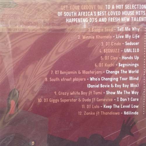 The Essential South African House Trip Vol. 1 - Various Artists (2011)  *Electro/World/Funk/Soul