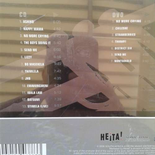 Hugh Masekela - The Collection (CD+DVD) (2006)