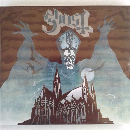 Ghost - Opvs Eponymovs (2010)