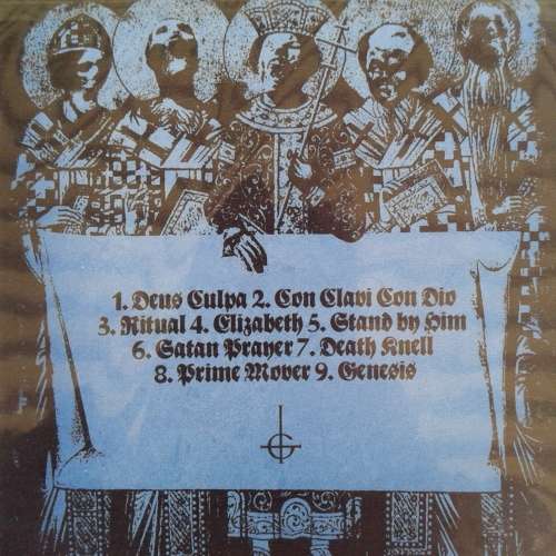 Ghost - Opvs Eponymovs (2010)