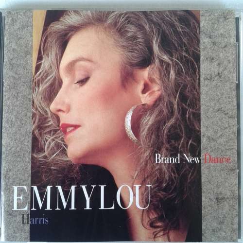 Emmylou Harris - Brand New Dance [Import] (1990)