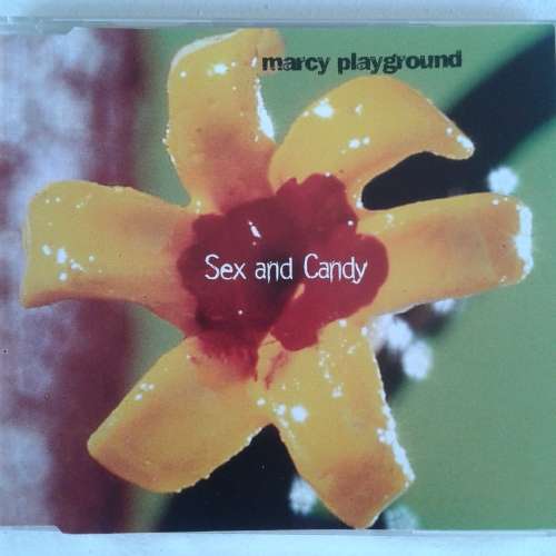 Marcy Playground - Sex And Candy [Import CD single] (1998)