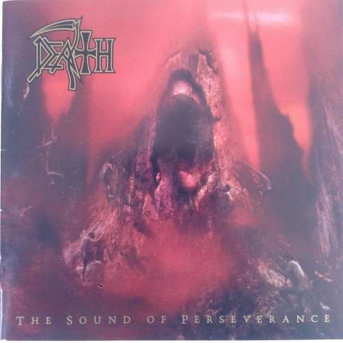 Death - The Sound Of Perseverance (1998)