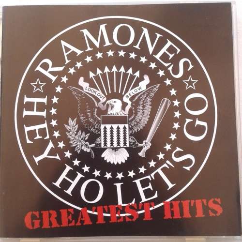 Ramones - Greatest Hits [Import] (2006)